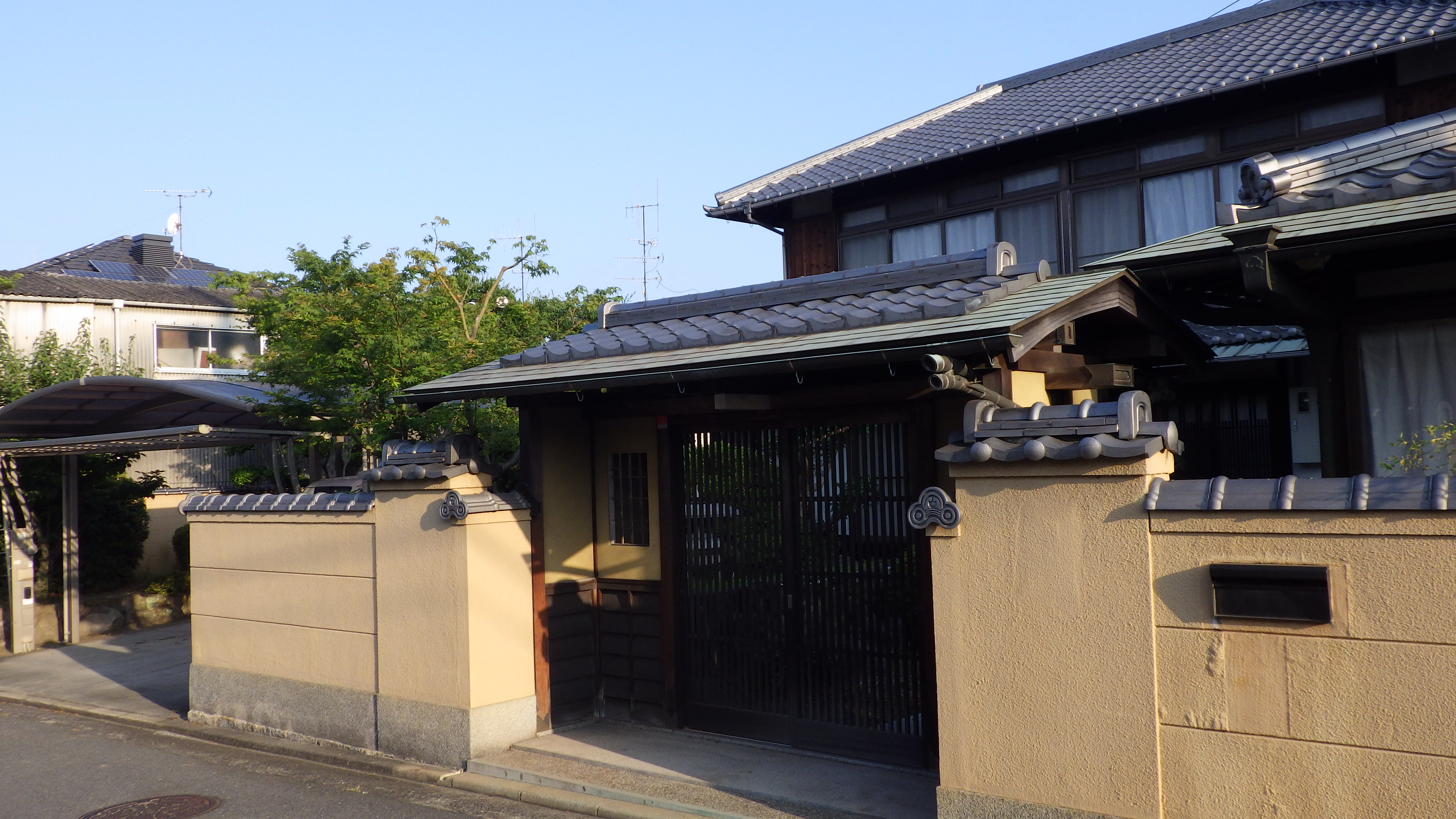 日本家屋 児島